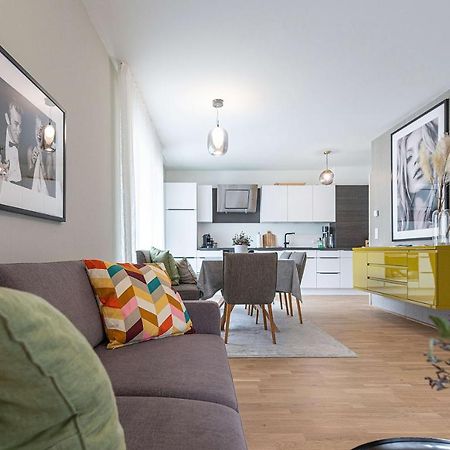Apartments Traunkai Бад Ишл Екстериор снимка