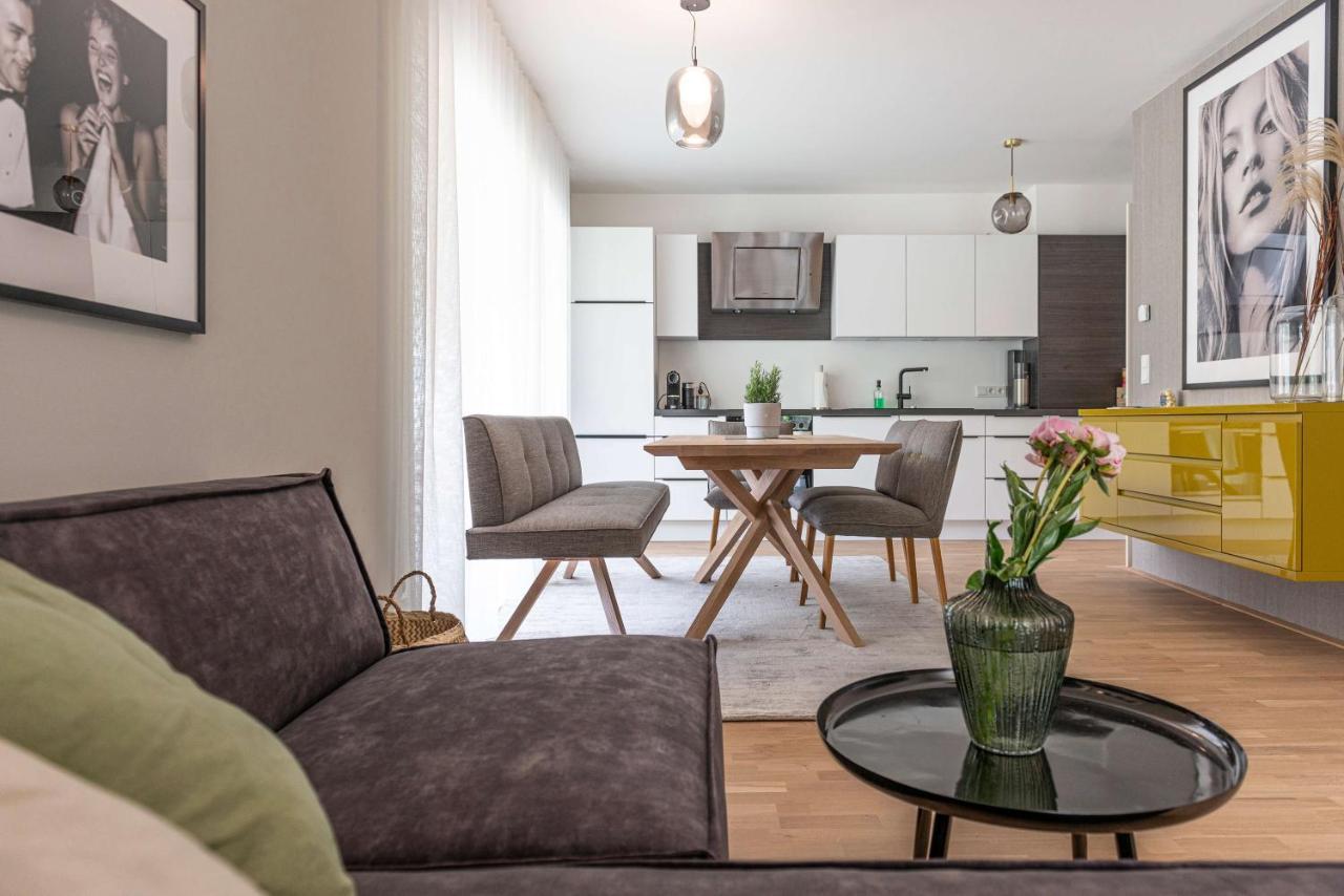 Apartments Traunkai Бад Ишл Екстериор снимка
