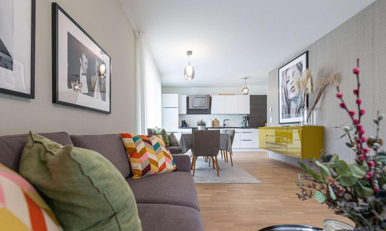 Apartments Traunkai Бад Ишл Екстериор снимка