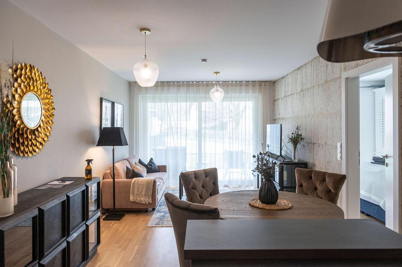 Apartments Traunkai Бад Ишл Екстериор снимка