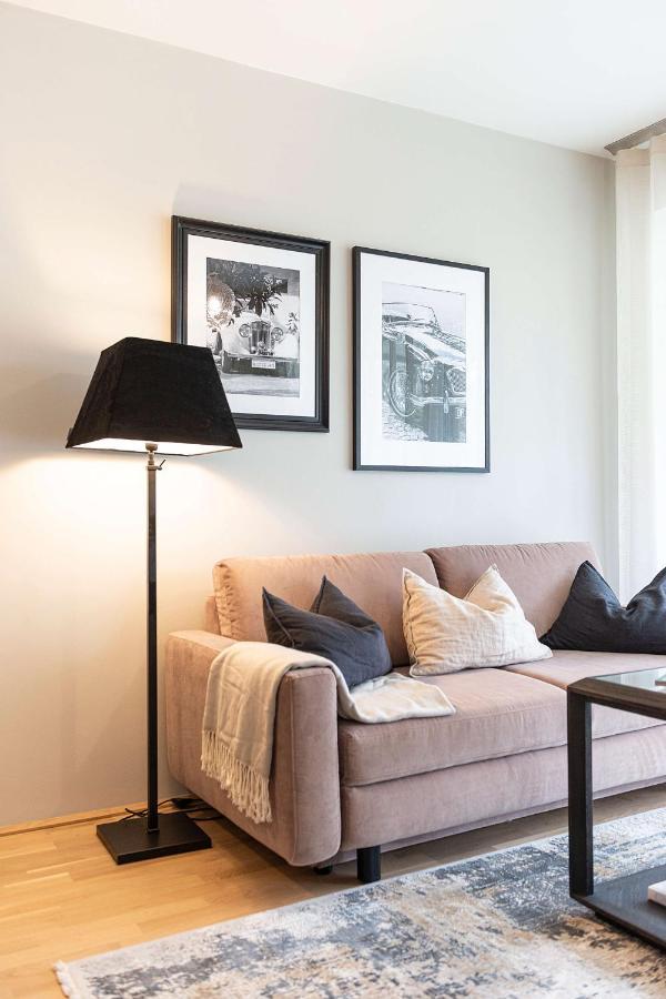 Apartments Traunkai Бад Ишл Екстериор снимка