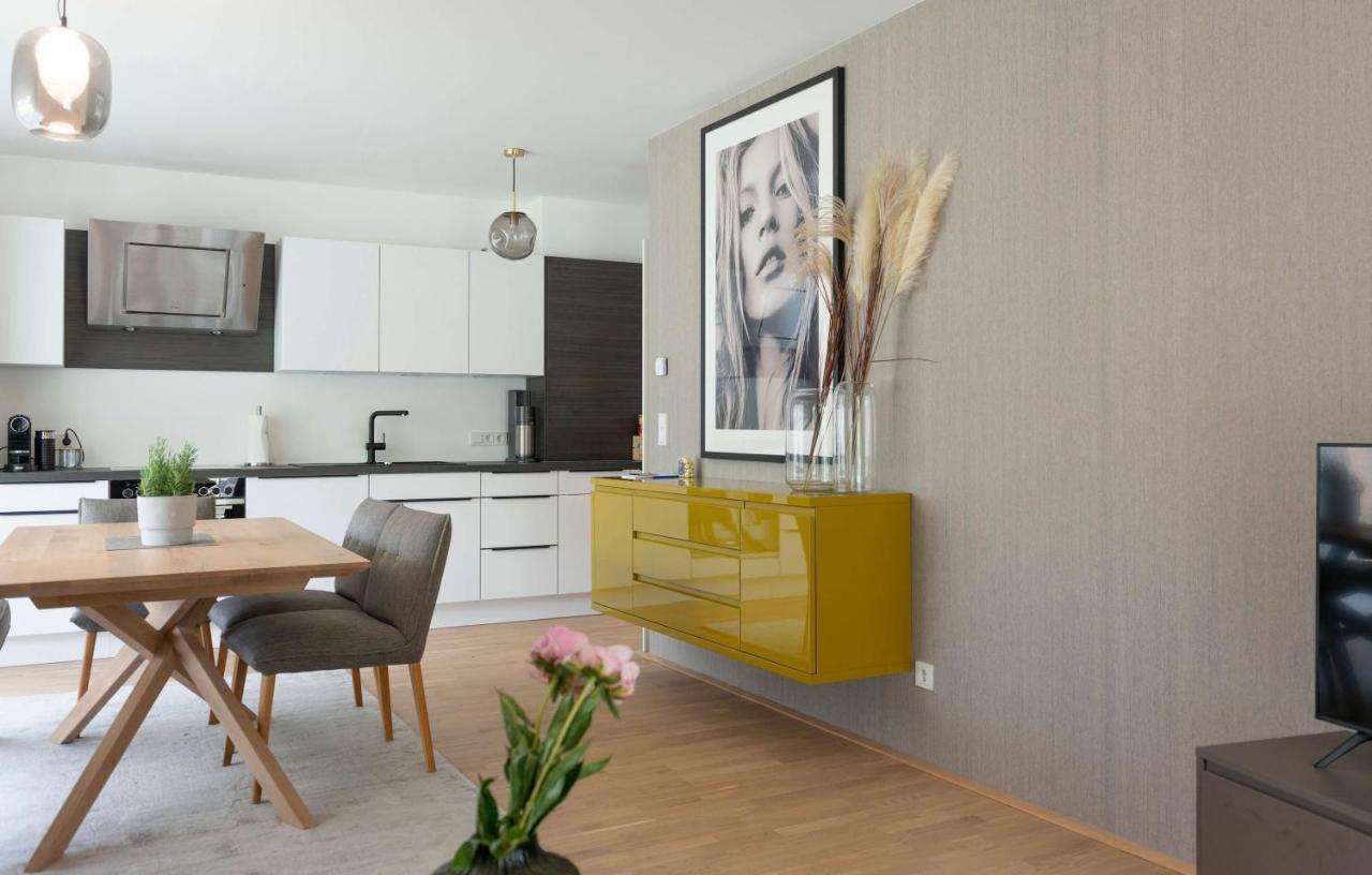 Apartments Traunkai Бад Ишл Екстериор снимка
