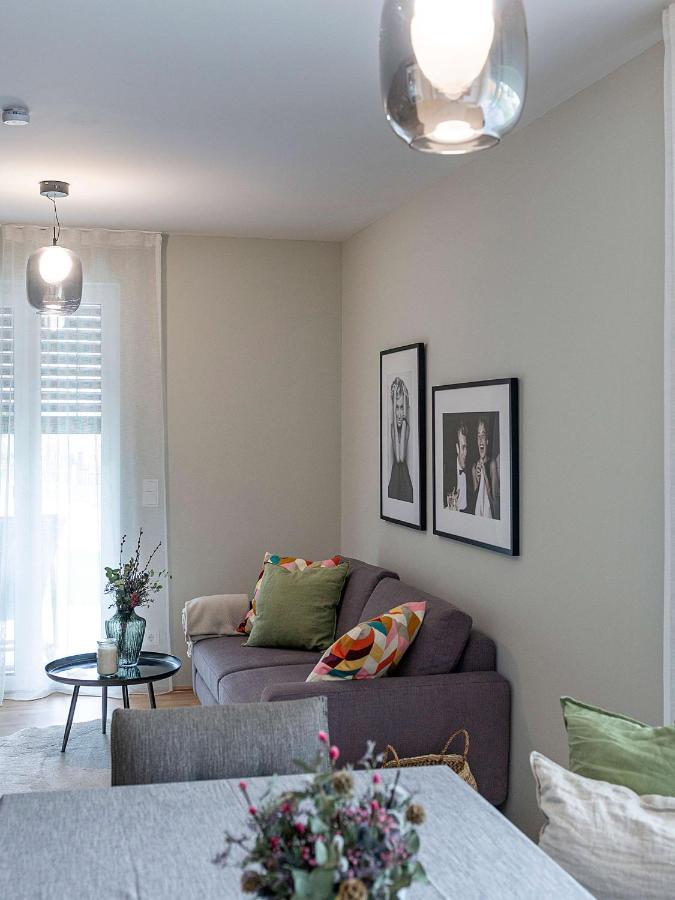 Apartments Traunkai Бад Ишл Екстериор снимка