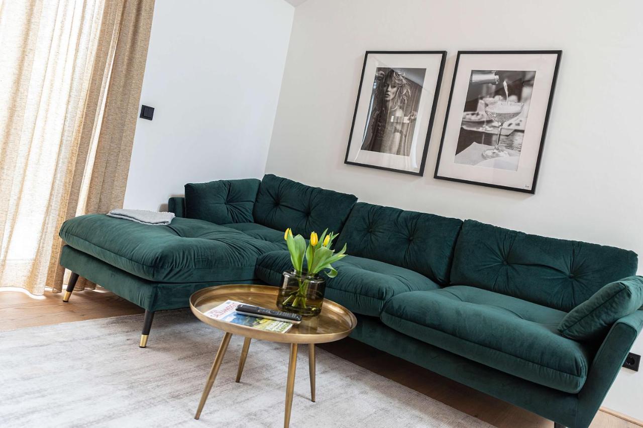 Apartments Traunkai Бад Ишл Екстериор снимка