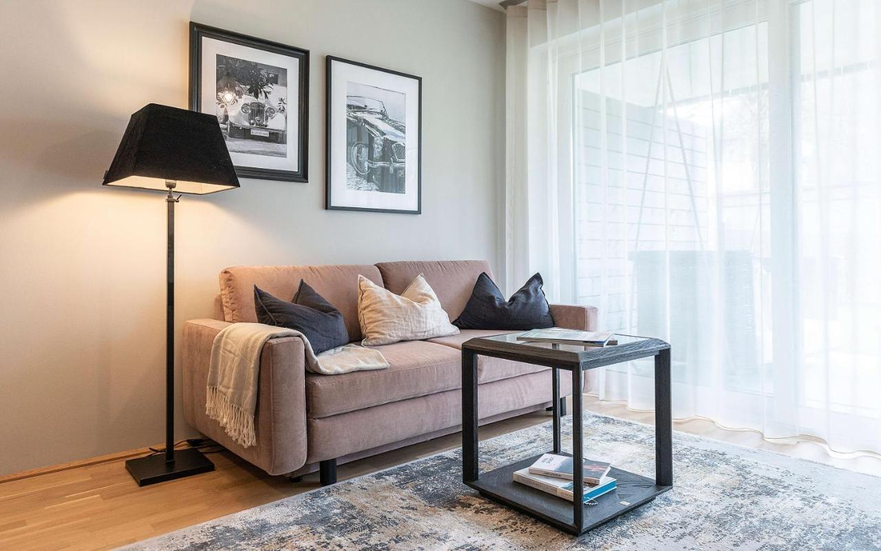 Apartments Traunkai Бад Ишл Екстериор снимка