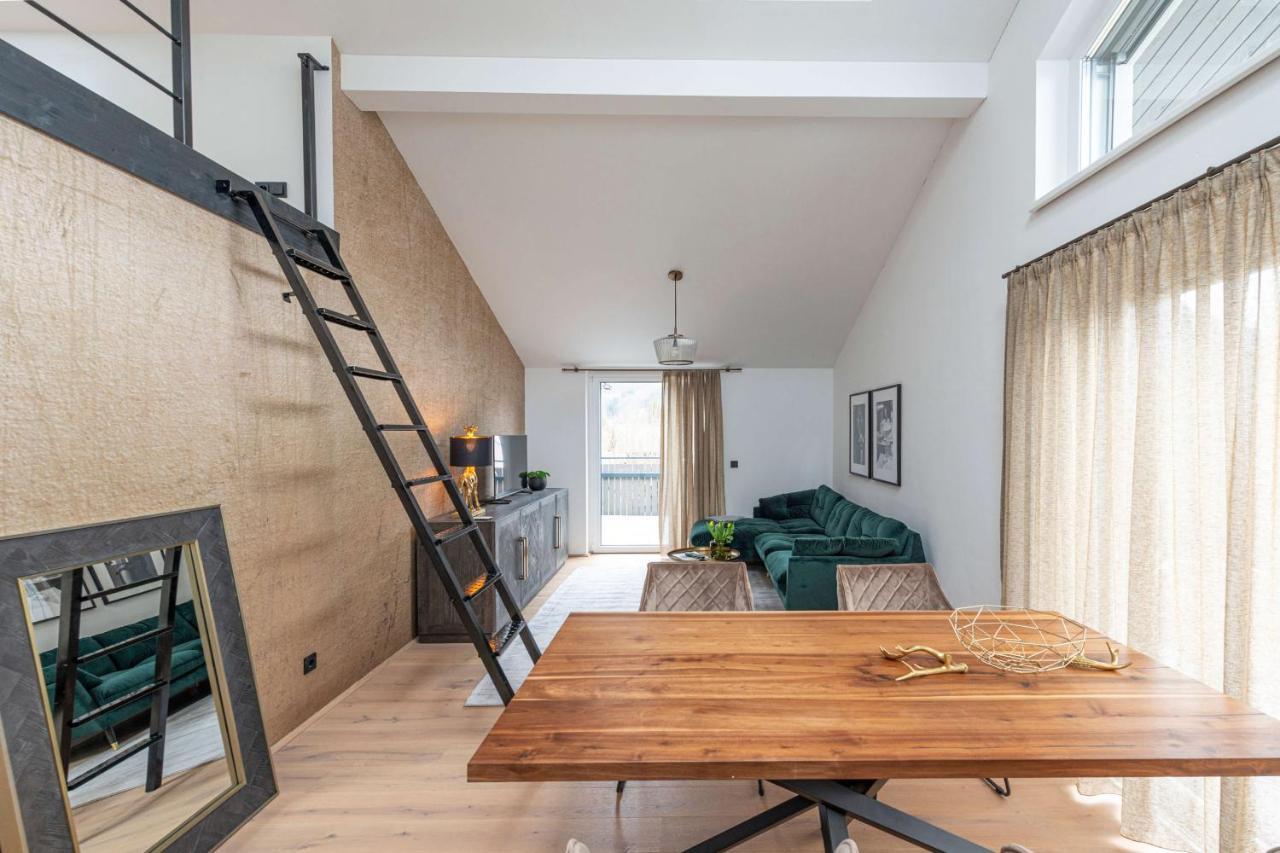 Apartments Traunkai Бад Ишл Екстериор снимка