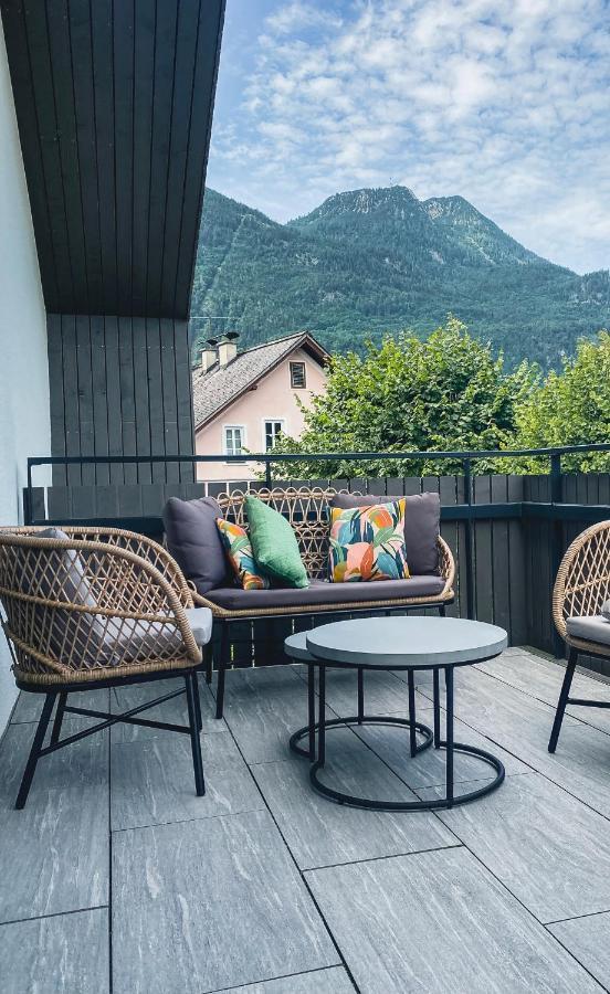 Apartments Traunkai Бад Ишл Екстериор снимка
